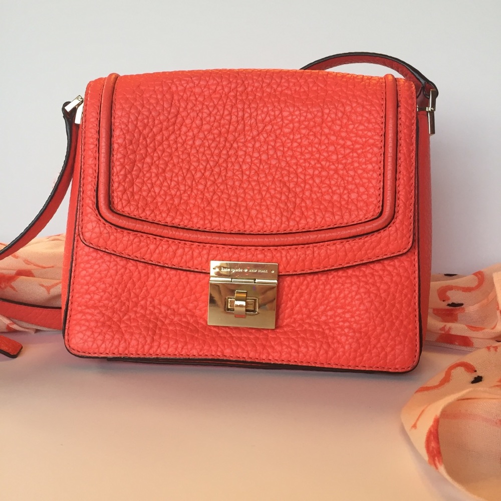 Kate Spade pink crossbody